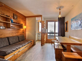 Appartement cosy avec balcon au pied des pistes et proche des commerces à Belle Plagne - FR-1-455-14